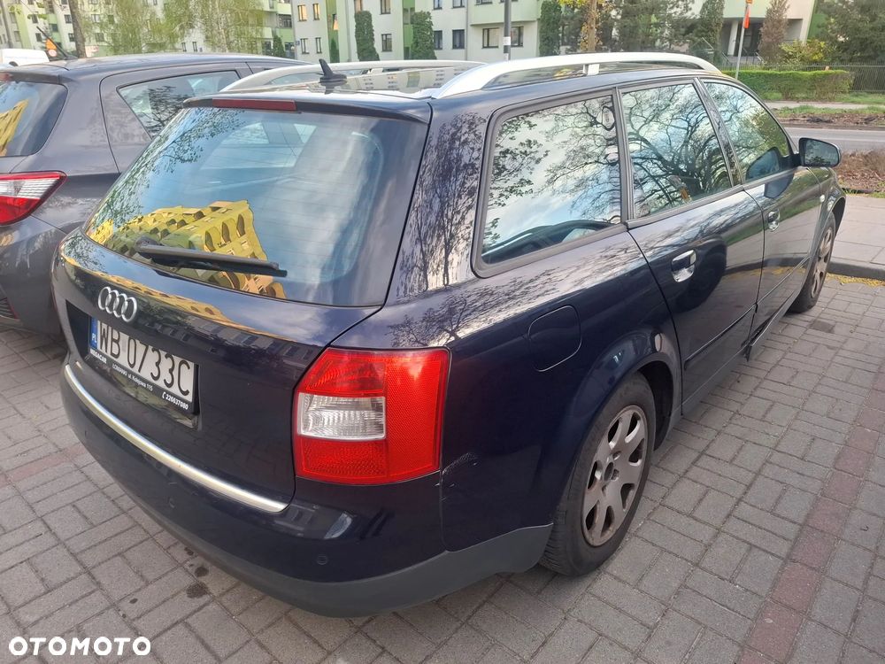 Audi A4 Avant 1.9 TDI - 5