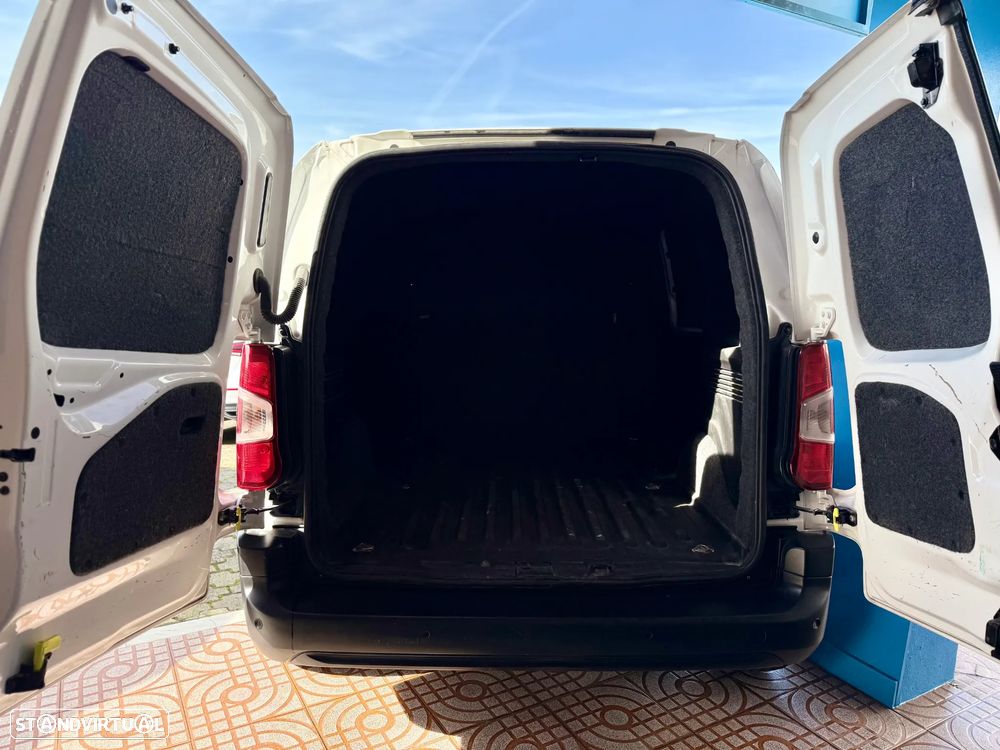 Peugeot Partner 1.5 BlueHdi L1 102Cv | CARPLAY | IVA DEDUTÍVEL - 21