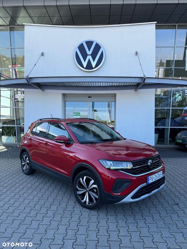 Volkswagen T-Cross 2024 photo 3