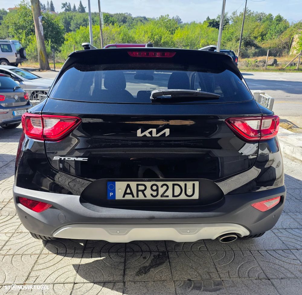 Kia Stonic 1.2 Dynamic - 23