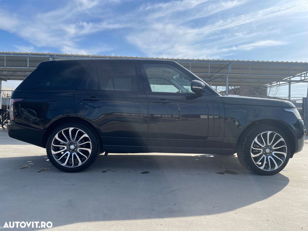Land Rover Range Rover Vogue - 3