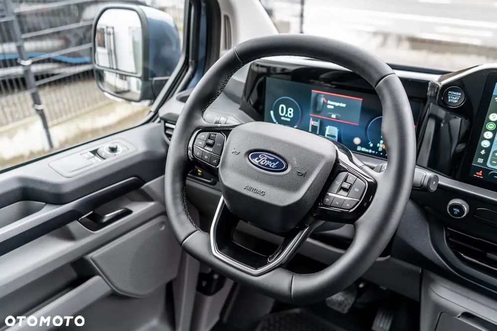 Ford TRANSIT CUSTOM 2.0 EcoBlue 170KM A8 FWD VAN LIMITED 320 L2 - 11