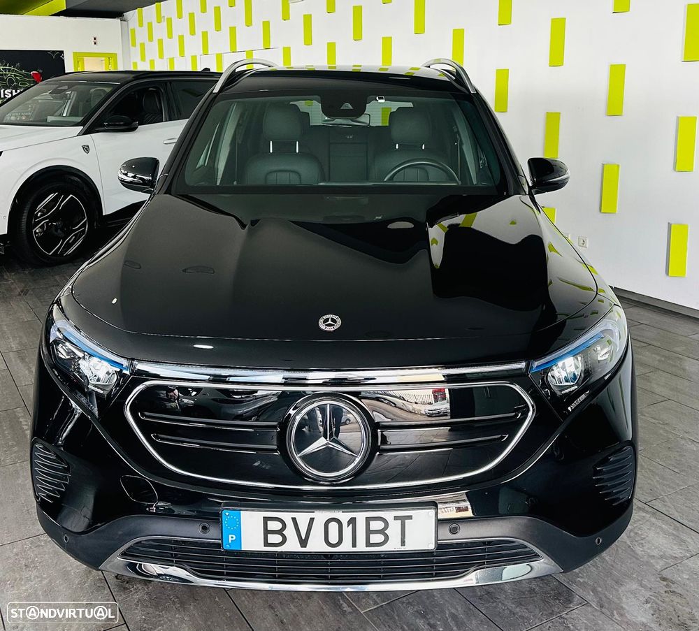 Mercedes-Benz EQB 250+ - 2