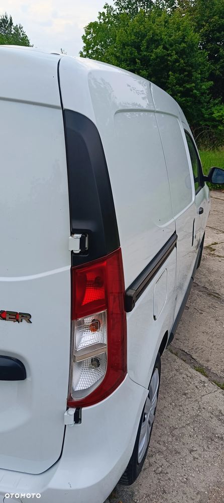 Dacia Dokker caddy berlingo partner klima tempomat - 11