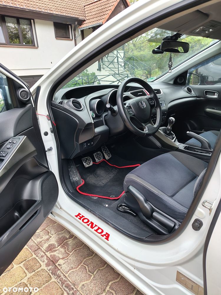 Honda Civic 1.8 Comfort - 13