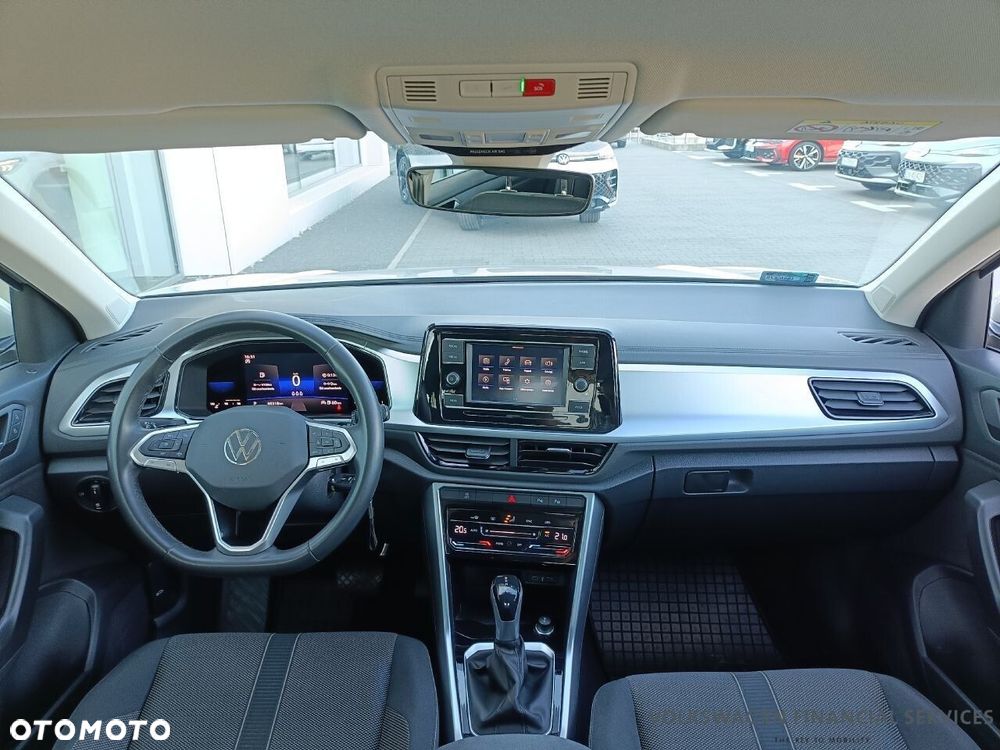Volkswagen T-Roc 1.5 TSI Life DSG - 7