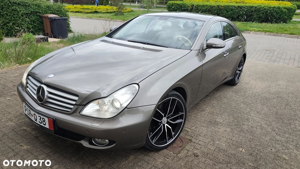 Mercedes-Benz CLS 320 CDI 7G-TRONIC Grand Edition - 2