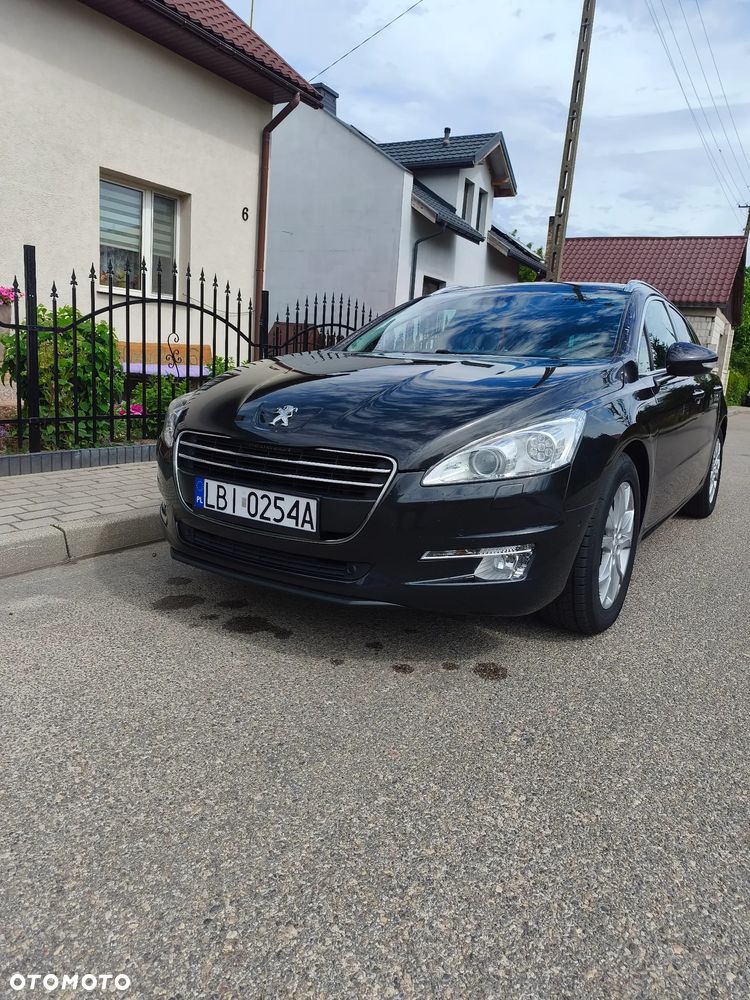 Peugeot 508 2.0 HDi Business Line - 3