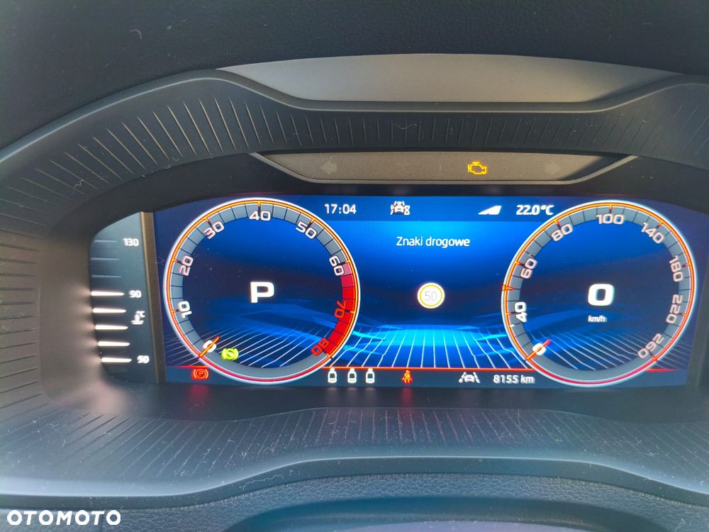 Skoda Karoq 1.5 TSI ACT Sportline DSG - 21