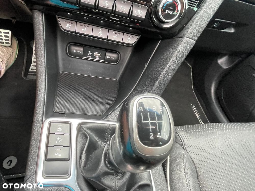 Kia Sportage 1.6 T-GDI AWD GT Line - 27