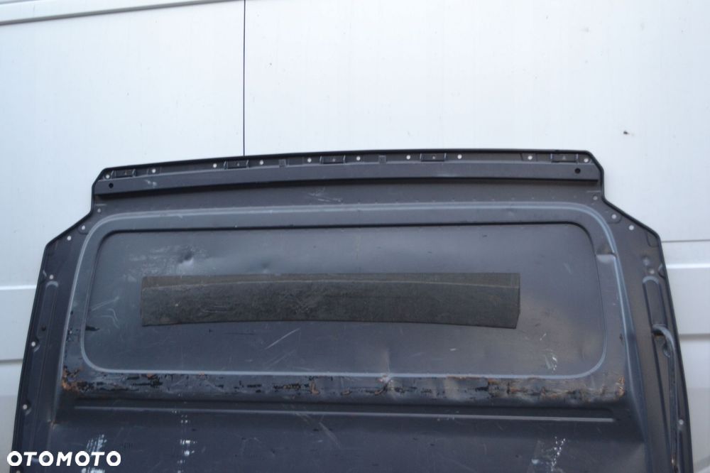 MERCEDES SPRINTER W906 CRAFTER 1 ŚCIANA GRODZIOWA KABINY PAKI - 3