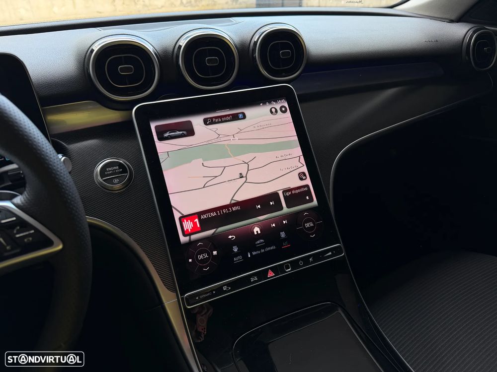 Mercedes-Benz C 220 d AMG Line - 27