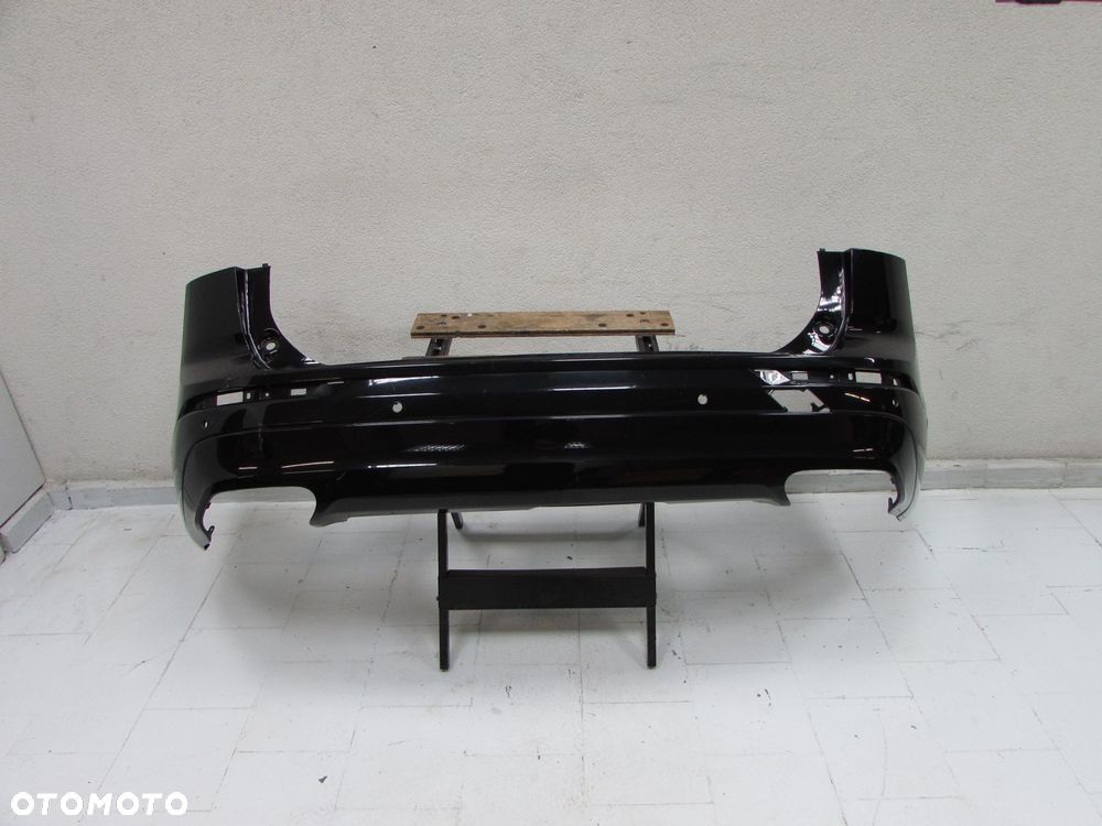 VOLVO XC60 II R-DESIGN HEICO 17-22 ZDERZAK TYL TYLNY 4X PDC 31425198 2 WYDECHY 452 - 1