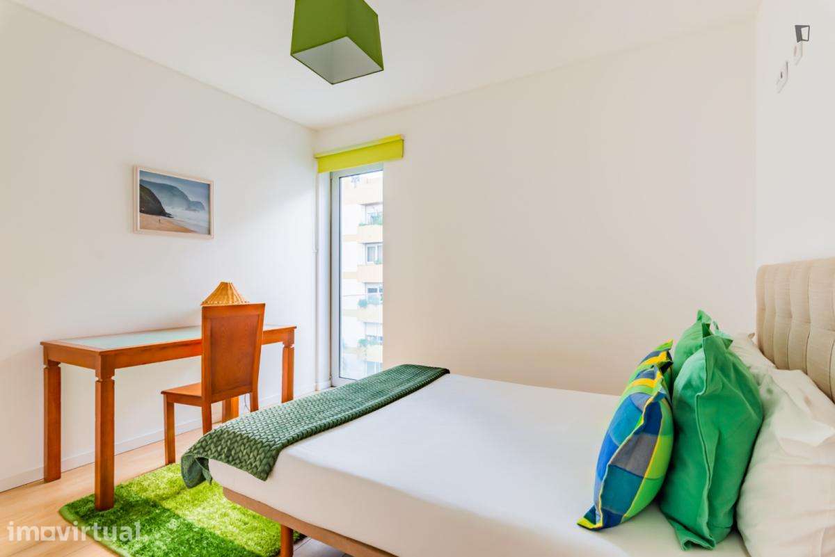 Apartamento com 2 quartos - localizado em Oeiras Lisbon - Grande imagem: 2/29