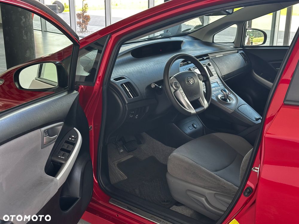 Toyota Prius - 11