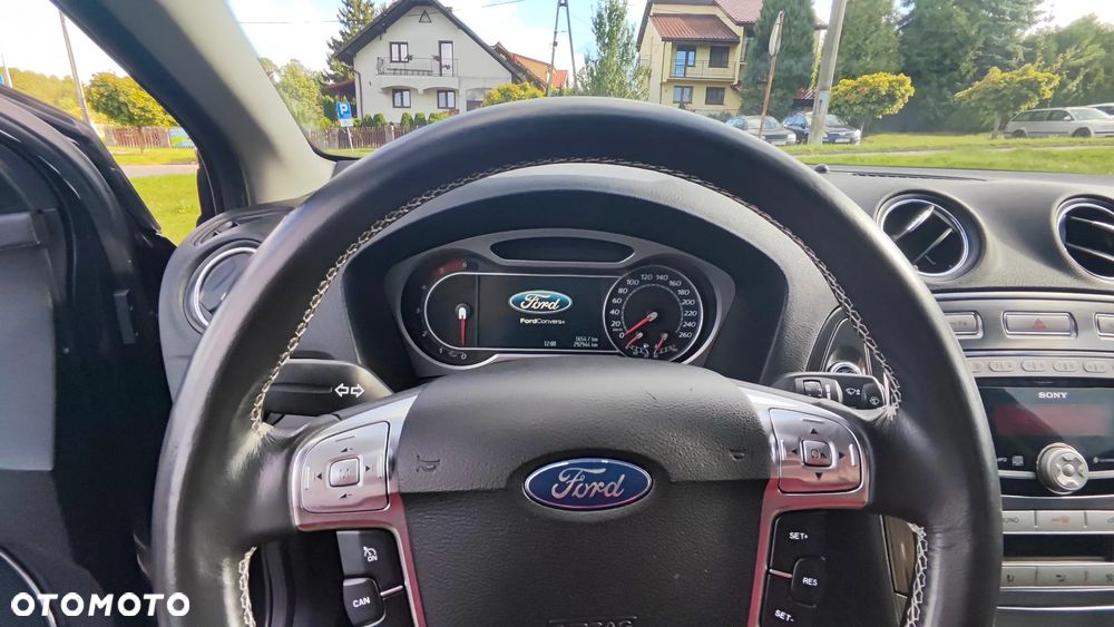 Ford Mondeo - 6