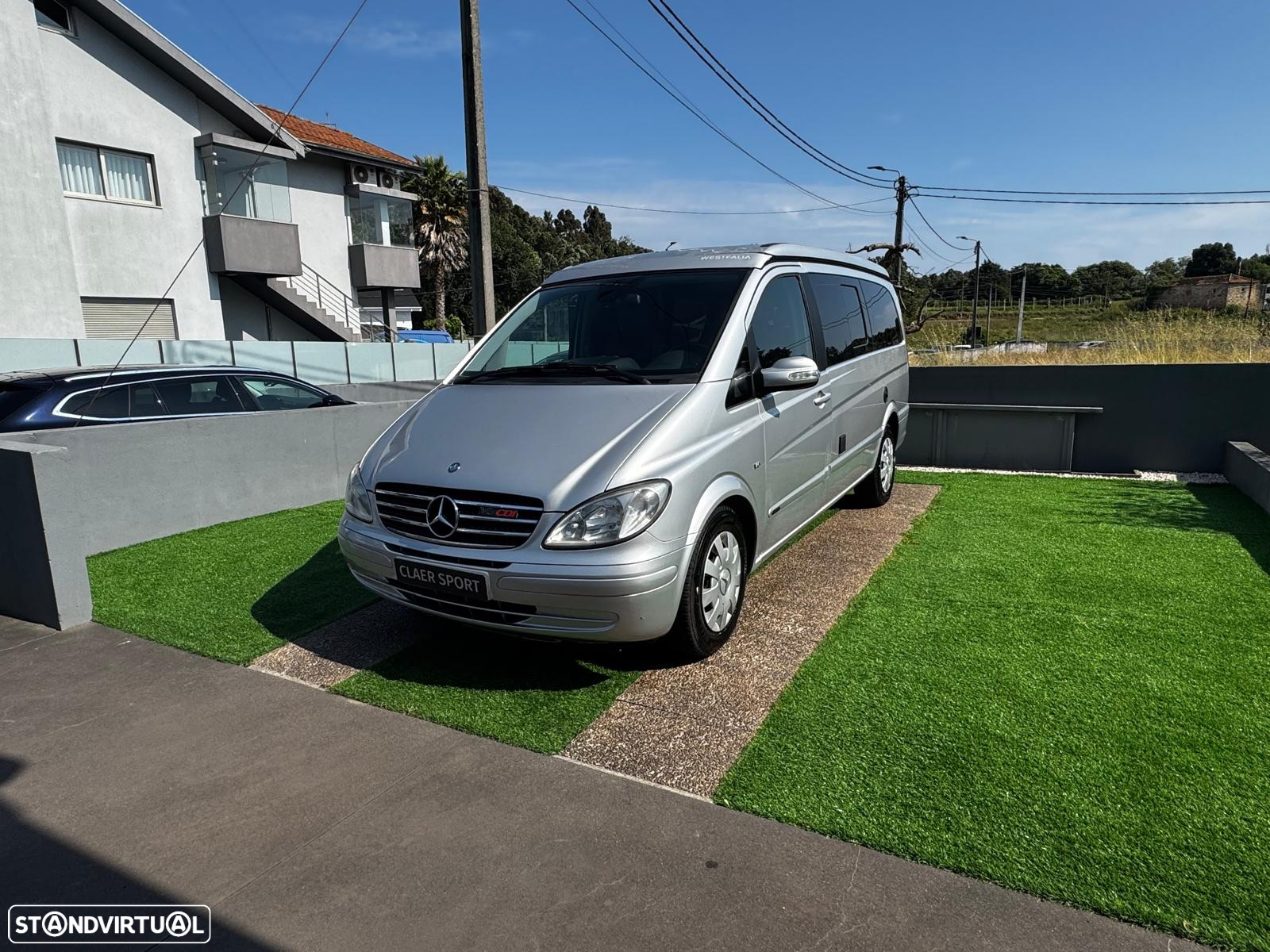 Mercedes-Benz Marco Polo 3.0 CDI V6 - 13