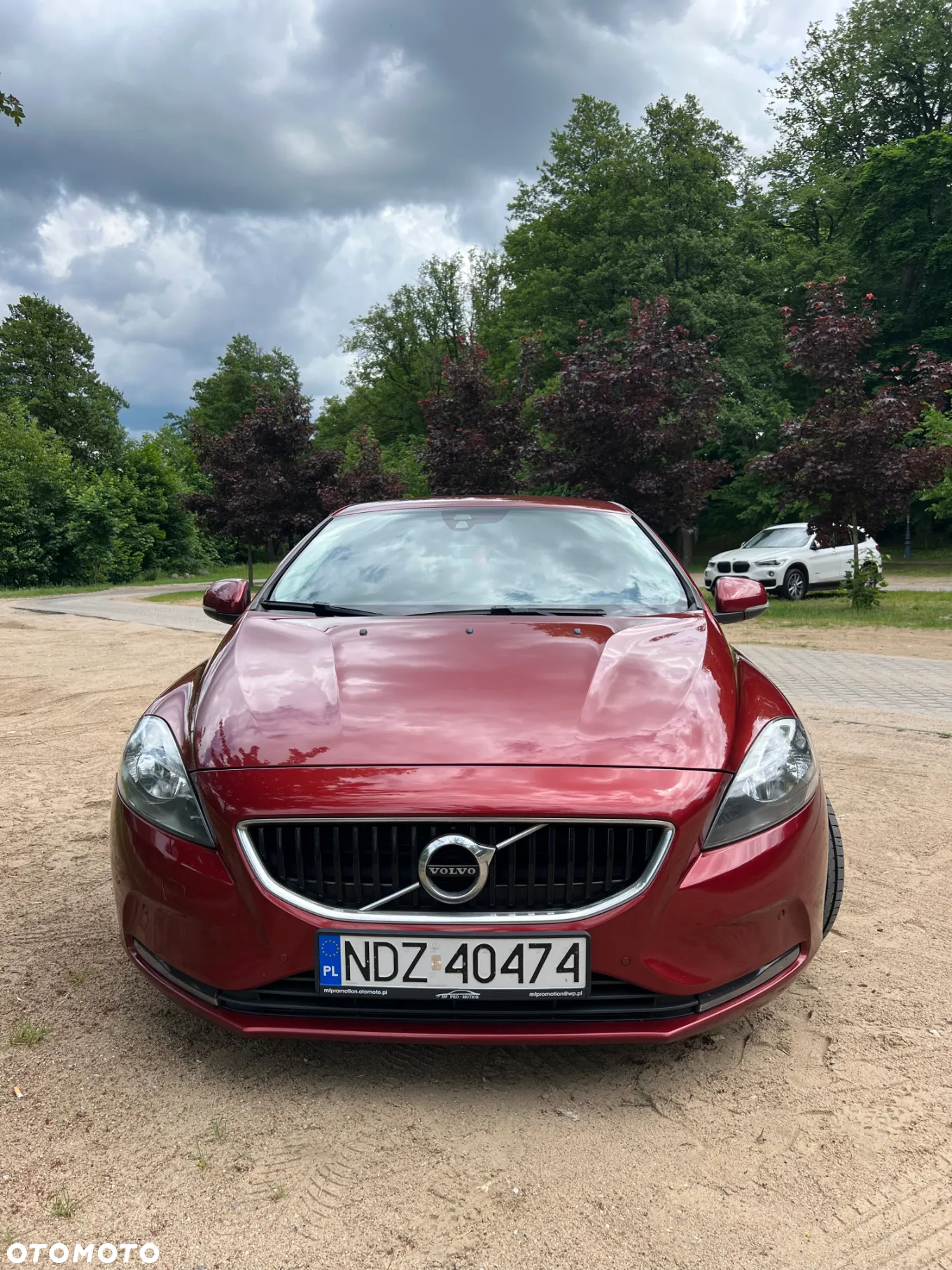 Volvo V40 D2 - 3