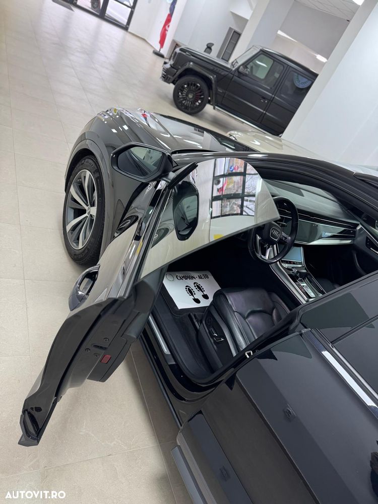 Audi Q8 3.0 55 TFSI quattro Tiptronic MHEV - 25