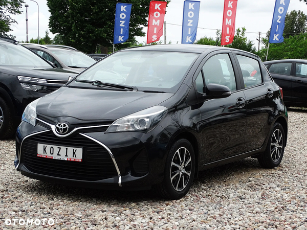 Toyota Yaris 1.33 VVT-i Comfort