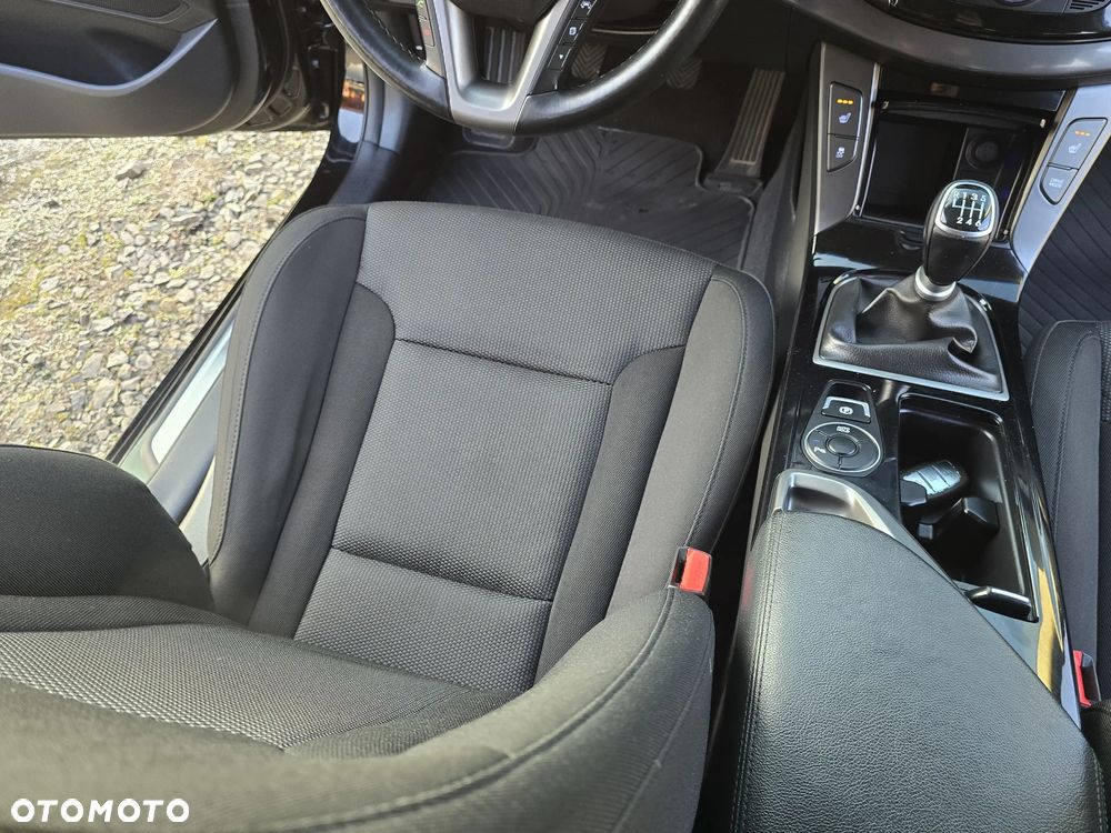 Hyundai i40 1.7 CRDi Business - 23