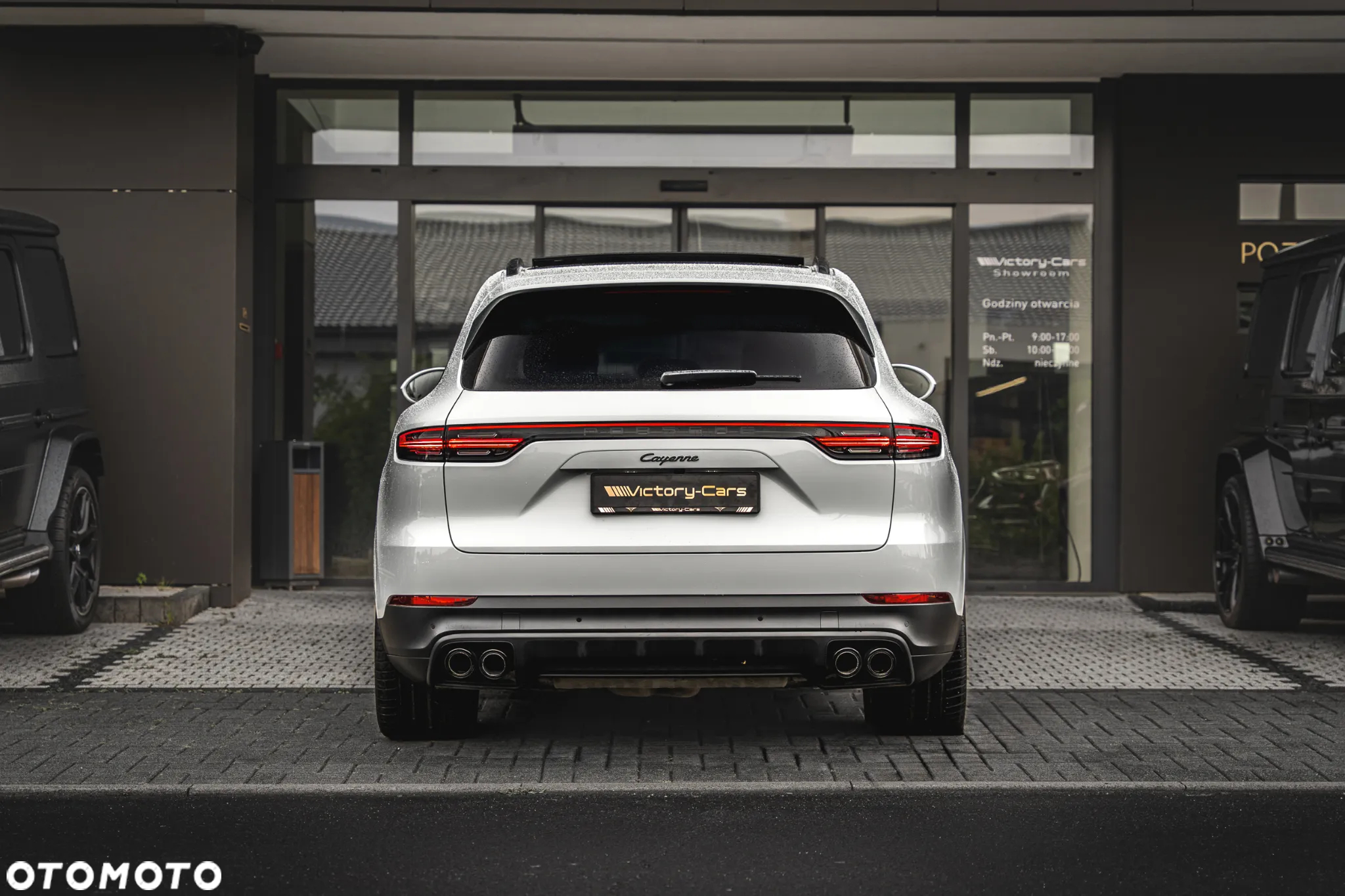 Porsche Cayenne - 18