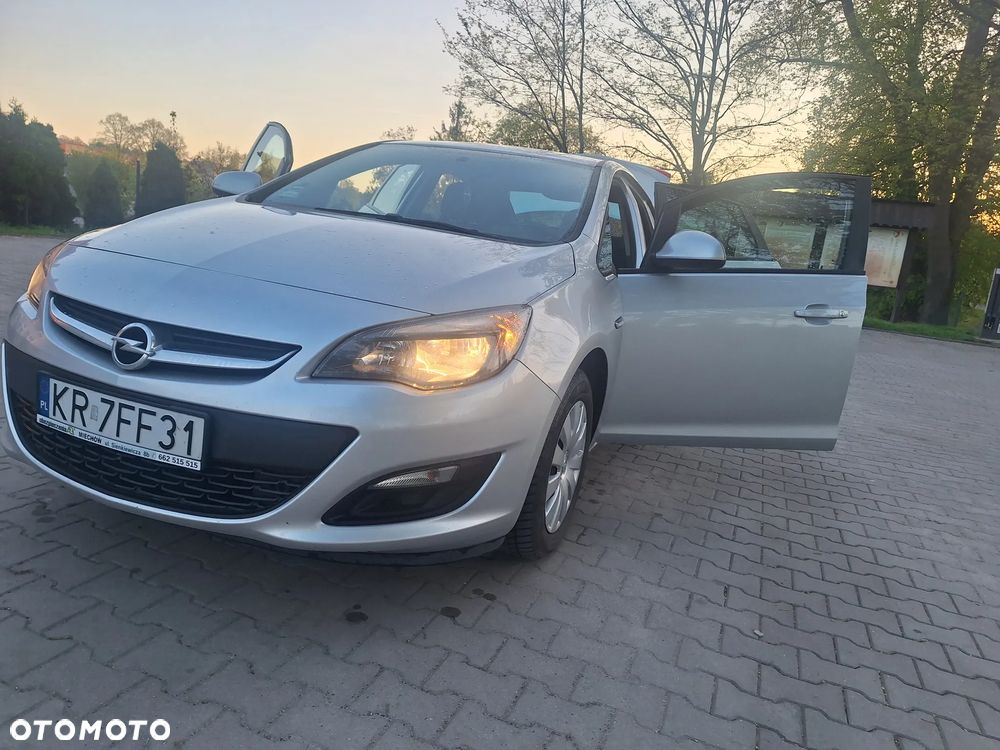 Opel Astra 1.6 CDTI Active S&S - 8