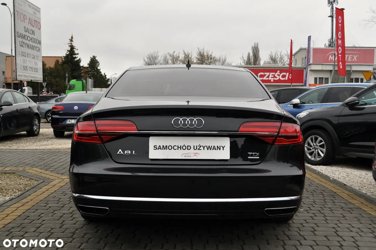 Audi A8 3.0 TDI clean diesel L Quattro - 9