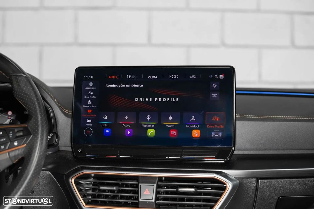Cupra Formentor 1.4 e-Hybrid DSG VZ - 22