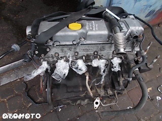 SILNIK OPEL VECTRA B 2.0 DTI - 1
