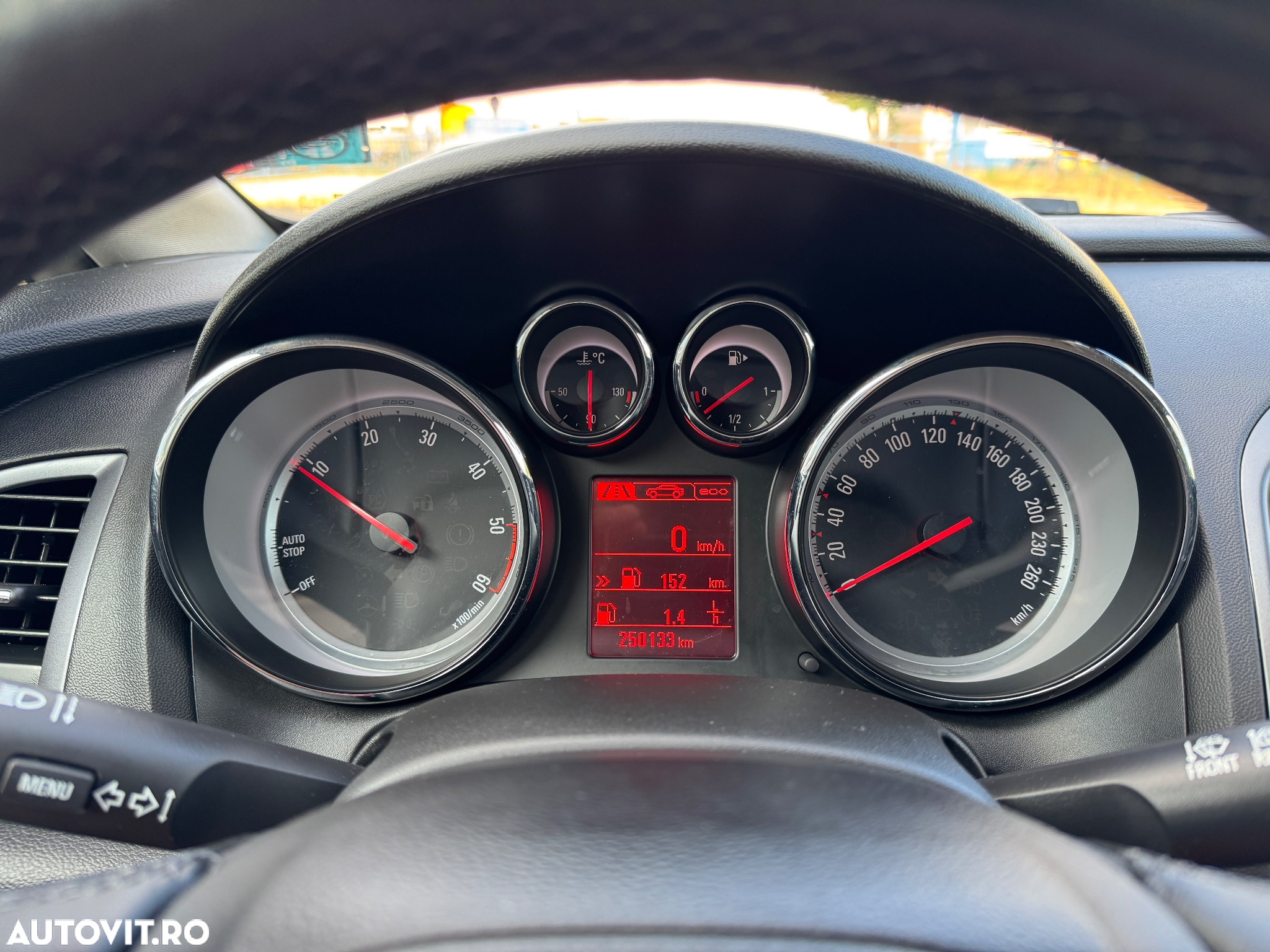 Opel Astra 1.6 CDTI DPF ecoFLEX Start/Stop Selection - 15