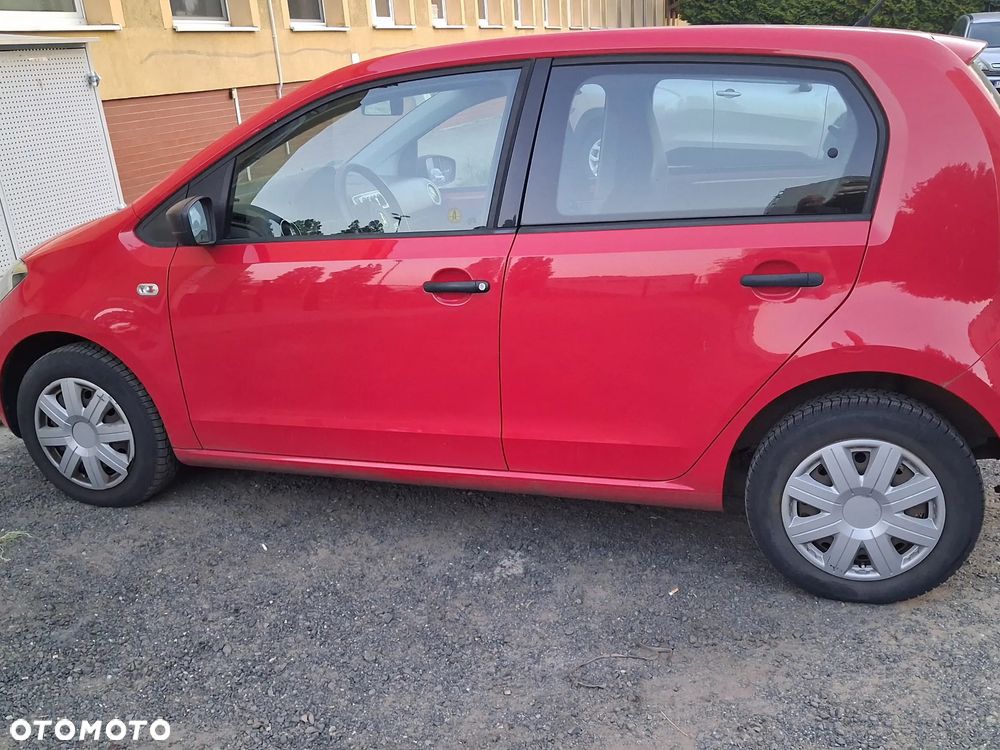 Volkswagen up! 1.0 move CityLine - 6