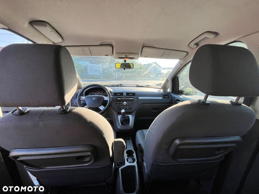 Ford Focus C-Max 1.6 TDCi Trend - 7