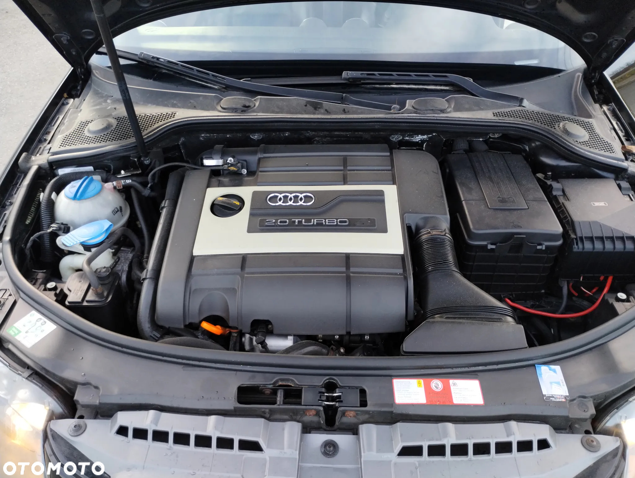 Audi S3 2.0T FSI Quattro - 24
