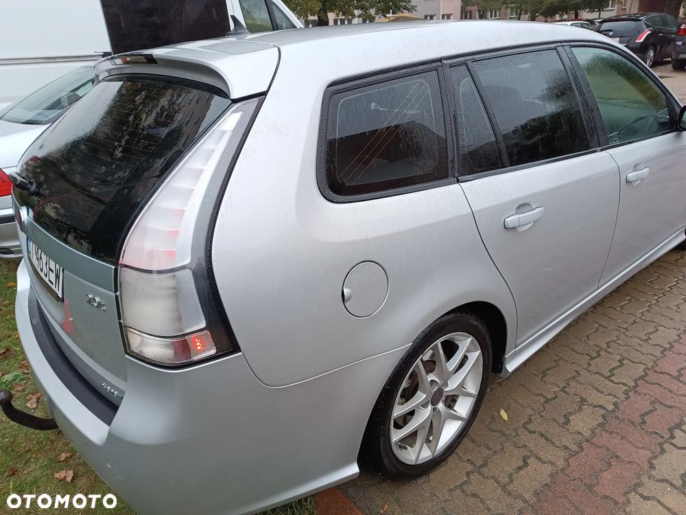 Saab 9-3 2.0T Vector BioPower - 3