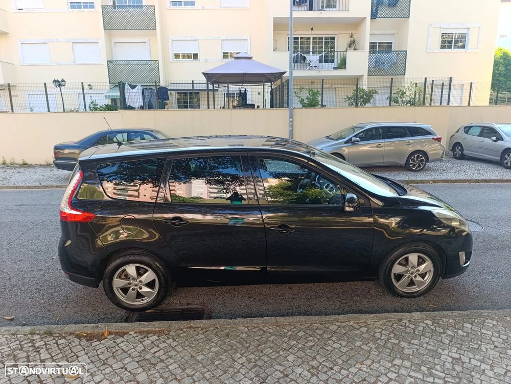 Renault Grand Scénic 1.5 dCi Dynamique S 7L - 6