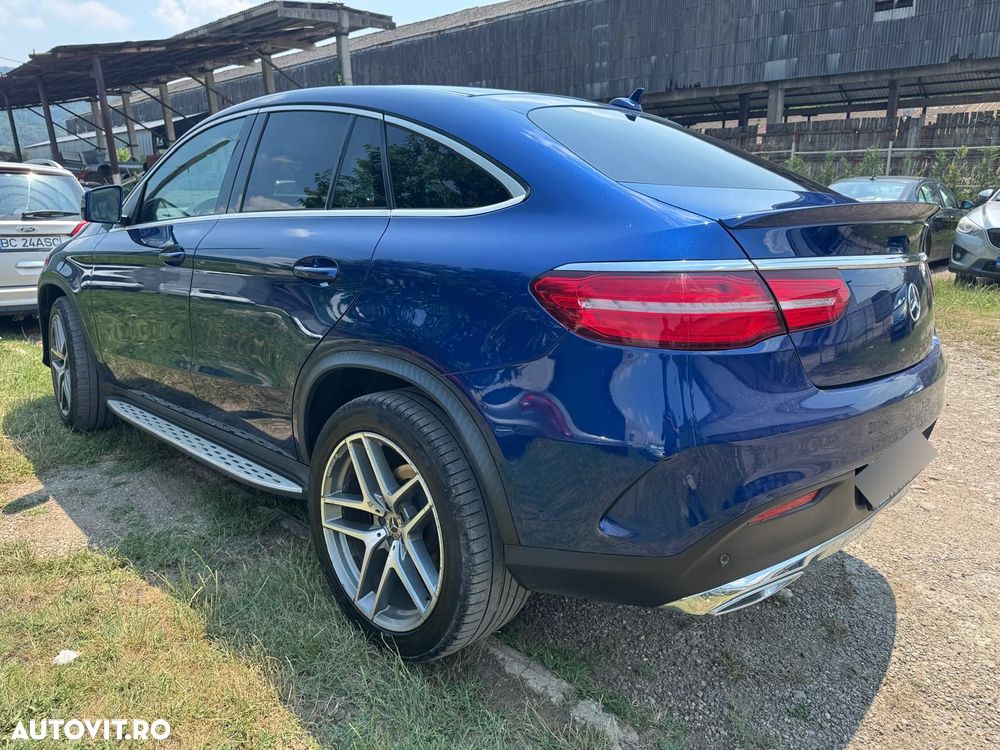 Mercedes-Benz GLE 350 d 4MATIC - 2