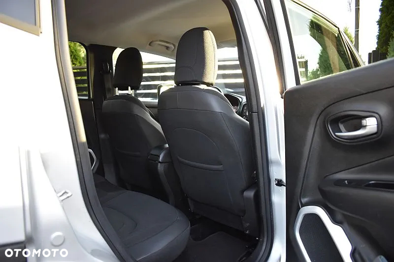 Jeep Renegade 1.4 MultiAir Limited - 21
