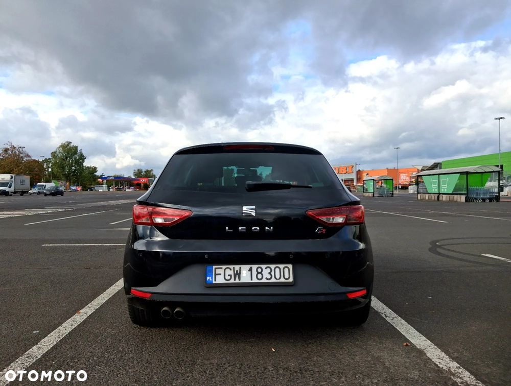 Seat Leon 2015 photo 4