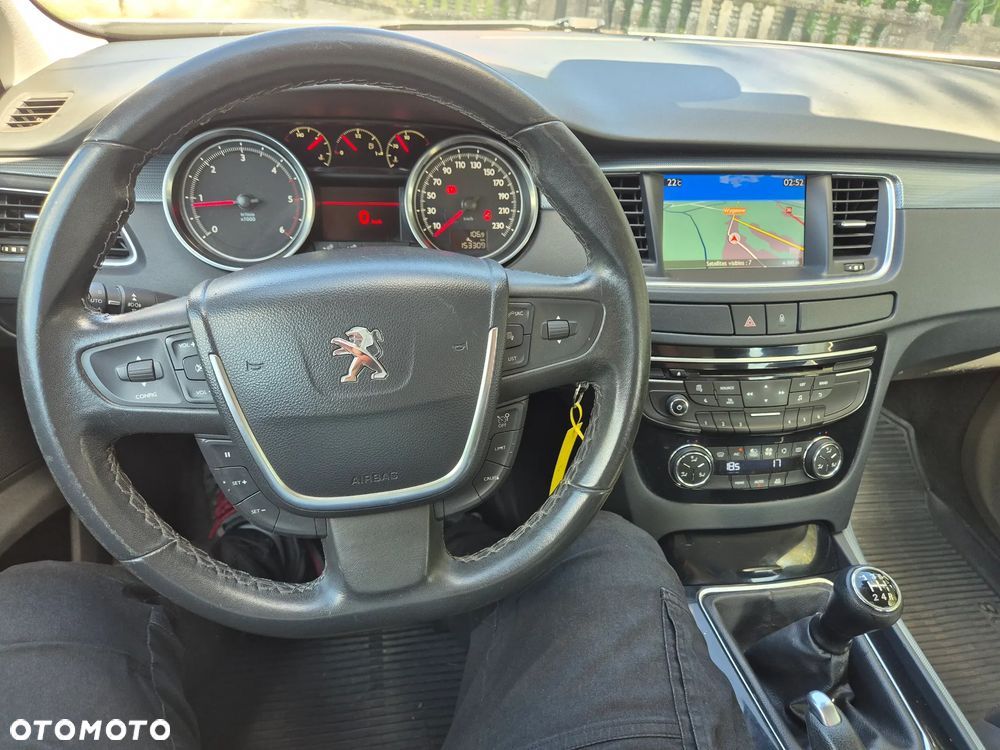 Peugeot 508 e-HDi 115 Stop&Start Access - 33