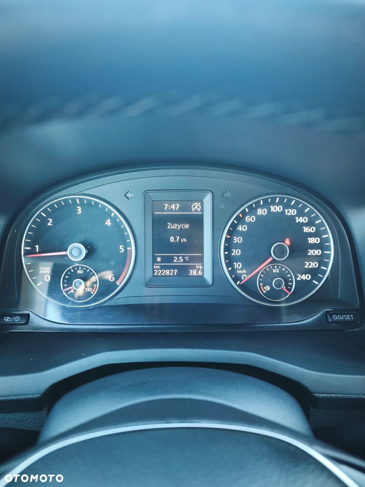 Volkswagen Caddy Maxi 2.0 TDI Comfortline - 8