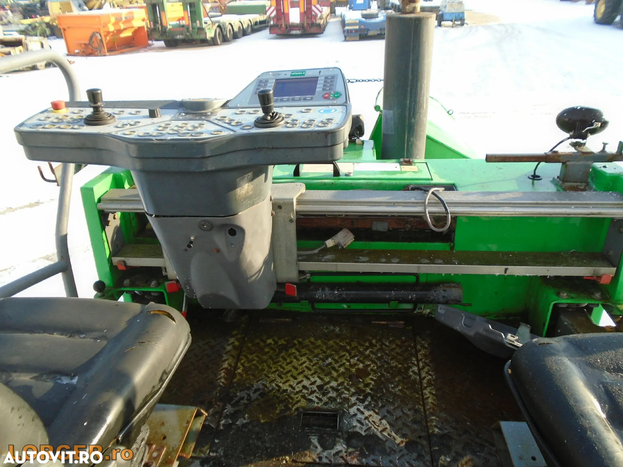 Vogele Super 1300-2 - 8