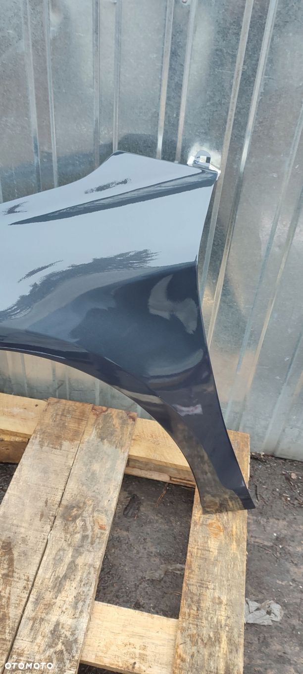 BŁOTNIK STAL LEWY PRZÓD PRZEDNI CITROEN C5 RD TD III 3 OD 01.08 EYP EYPC - 11