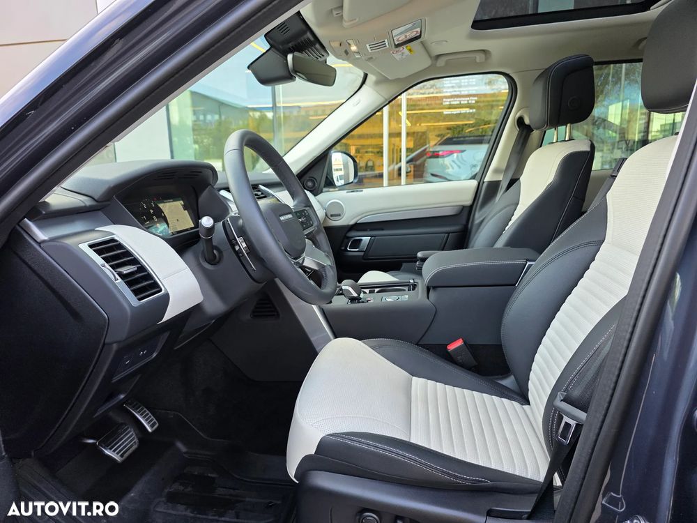 Land Rover Discovery - 7