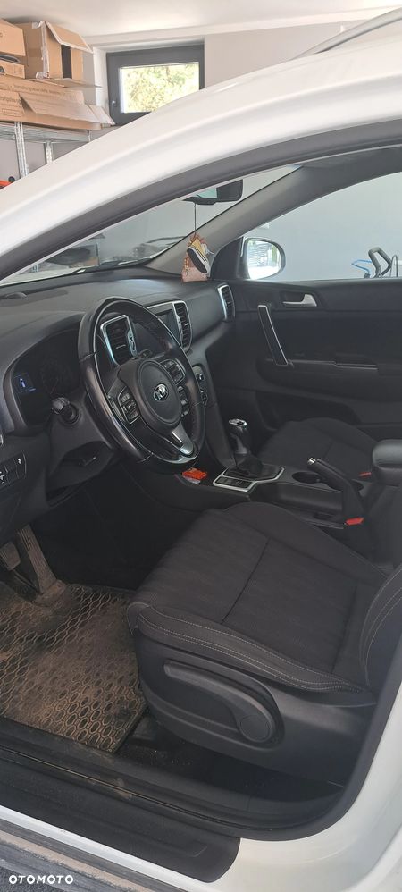 Kia Sportage 1.6 GDI M 2WD - 9