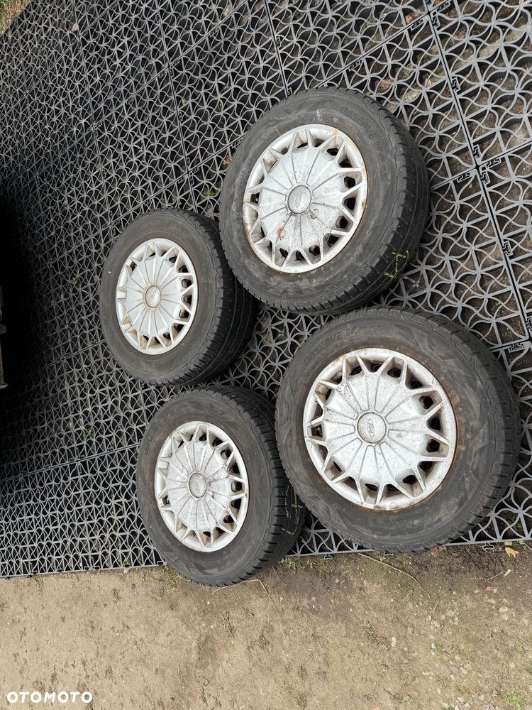 Ford Transit Custom - 23