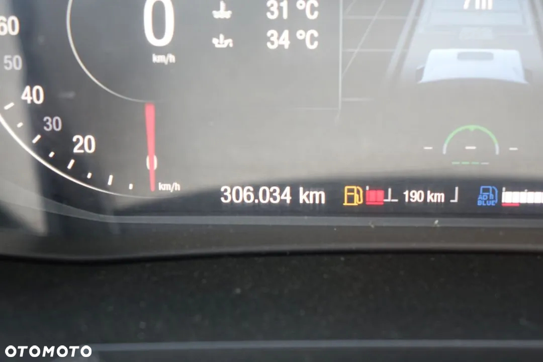 MAN TGX 18.510 4X2 LL SA / XLX / NOWY MODEL / STANDARD / E6 / AUTOMAT / RETARDER / 2 ZBIORNIKI / LODÓWKA / NAWIGACJA GPS - 33