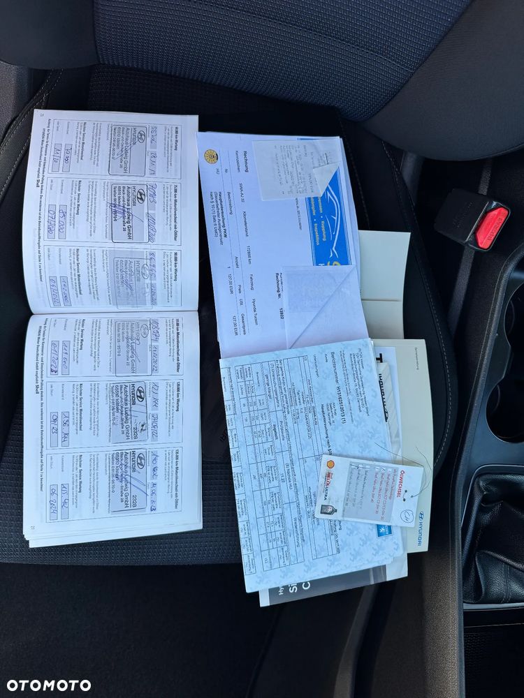Hyundai Tucson 1.6 Turbo 2WD Advantage - 20