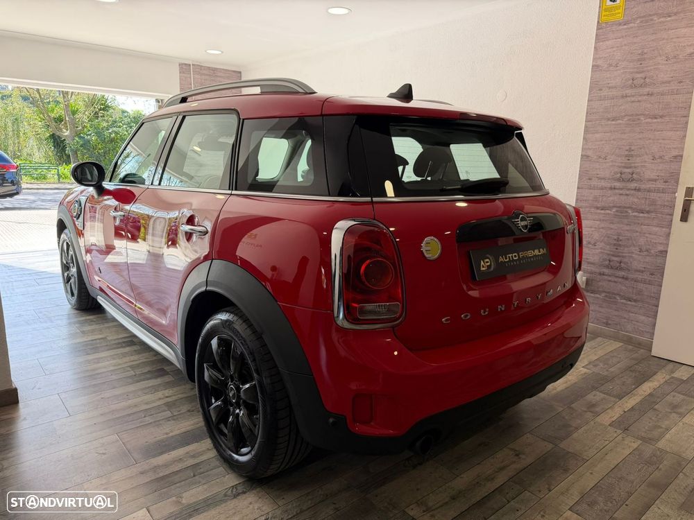 MINI Countryman Cooper SE ALL4 Auto - 8