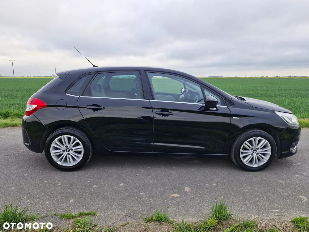 Citroën C4 - 7